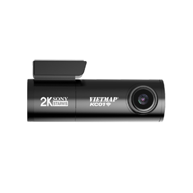 CAMERA HÀNH TRÌNH VIETMAP KC01 CẢNH BÁO GIAO THÔNG